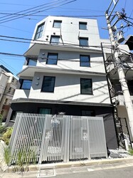 LEGALAND早稲田鶴巻町の物件外観写真